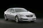 Lexus LS460 2006 года